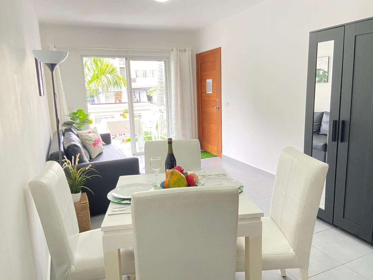 Hotel Ducassi Sol Cariba Punta Cana Zewnętrze zdjęcie